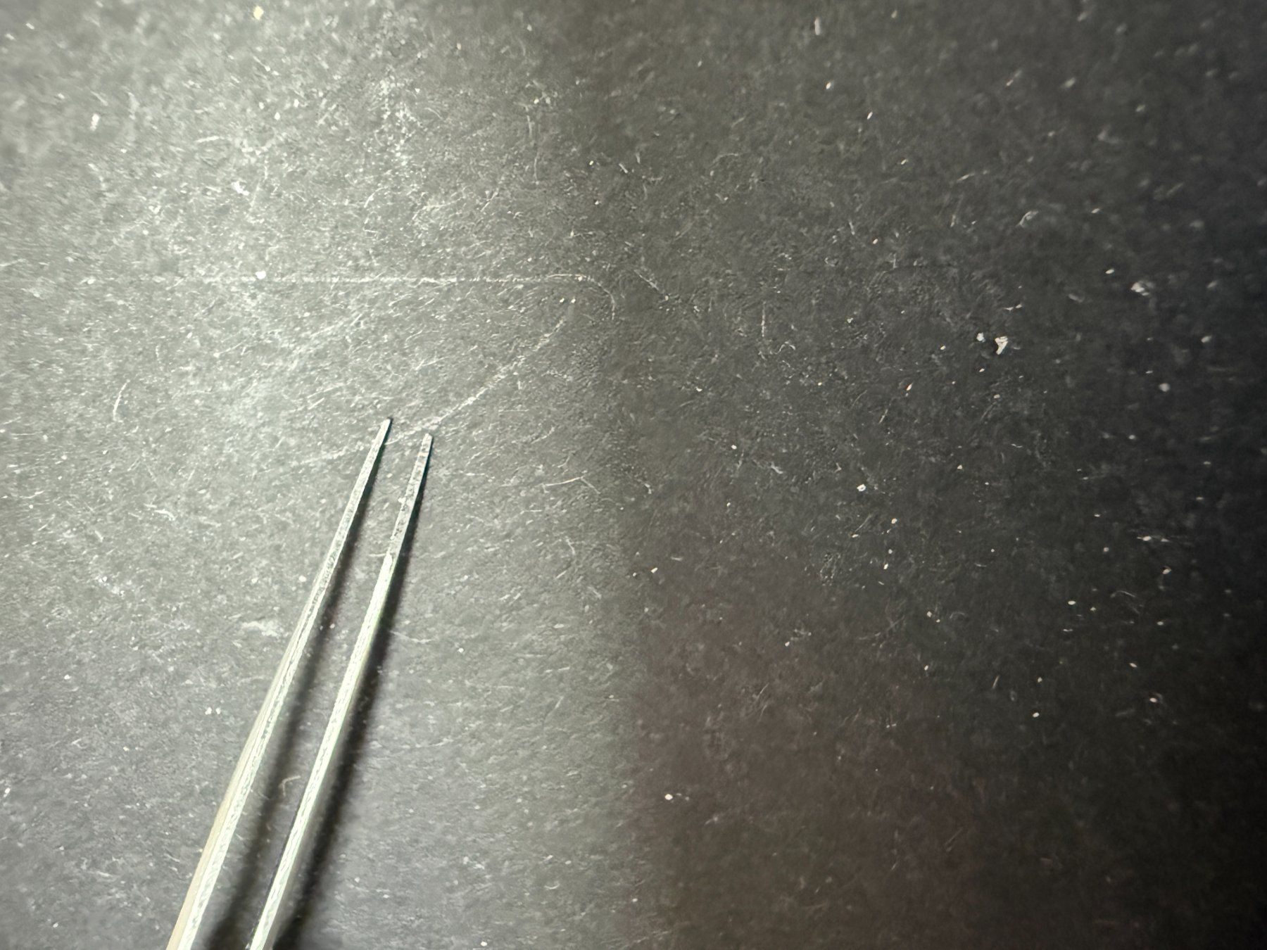 Tutti gli attrezzi: Präzissionspinzette, spitz, Edelstahl, 120 mm – Nuovo e nell'imballaggio originale da Lützelflüh-Goldb venduto da Elementis 7