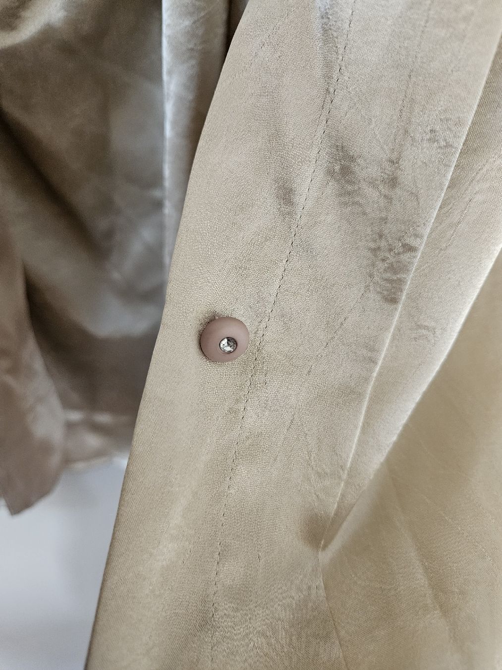 Costumi: Elegantes Satin-Deuxpiece cris.devi  – Usato da Eschenbach SG venduto da MarThu 8