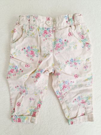 Baby Girl Hose Mon Coeur Gr. 68