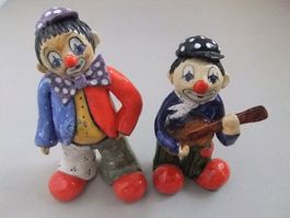 Lustige Clowns - Jakob Haas Schaan