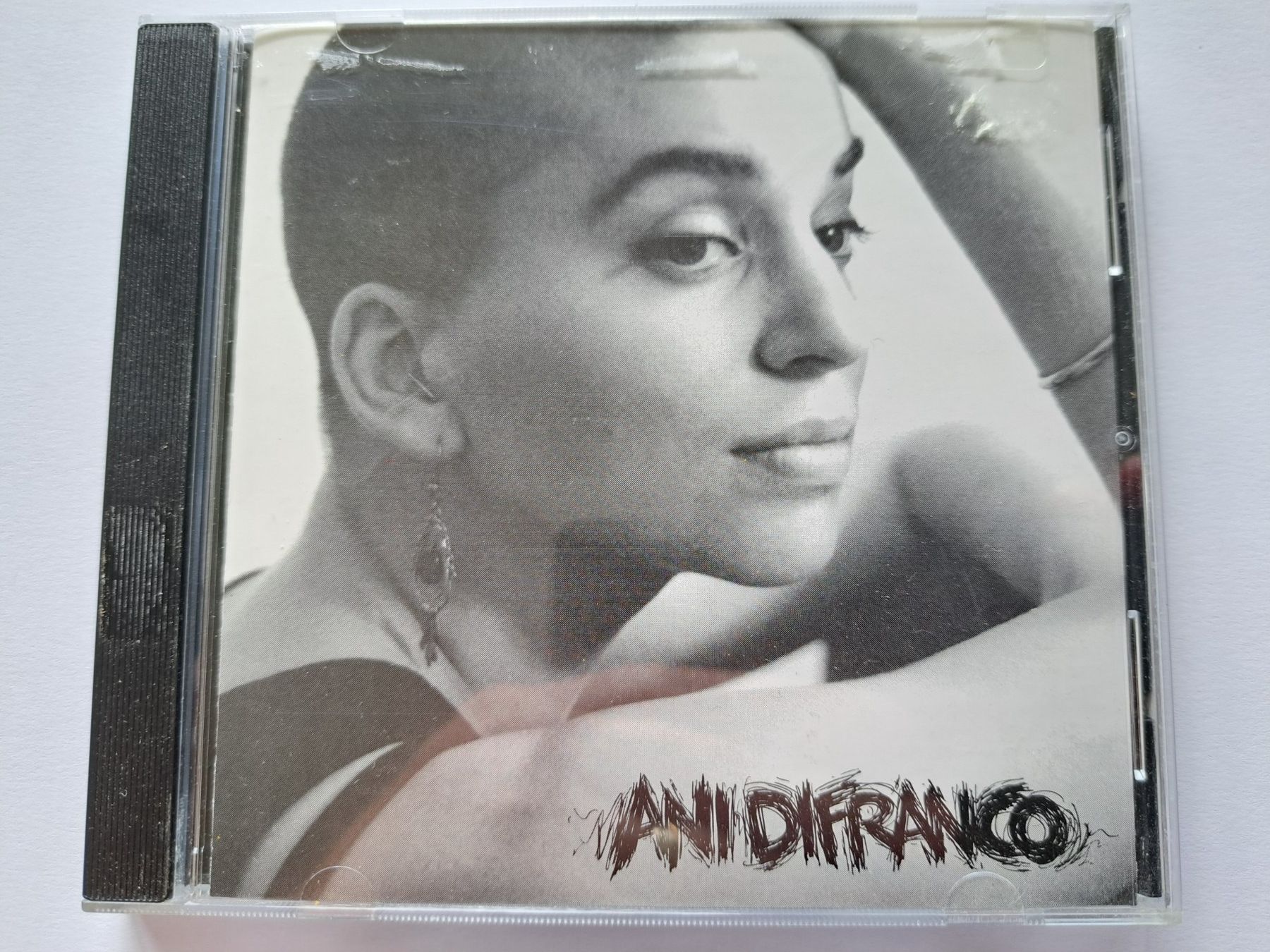 CD: Cd Ani DiFranco  - Ani DiFranco – Usato da Pully venduto da bro_n52j