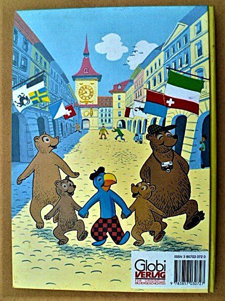 Livres: Globis abenteuerliche Schweizer-Reise – Neuf (Voir description) à Effretikon par Heimstudio 1