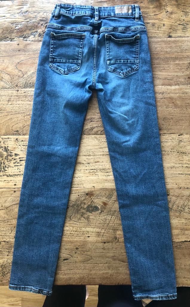 C&A Pantaloni: Kinder Jeans. Grösse 164. – Usato da Zürich venduto da Sunnyflower97 2