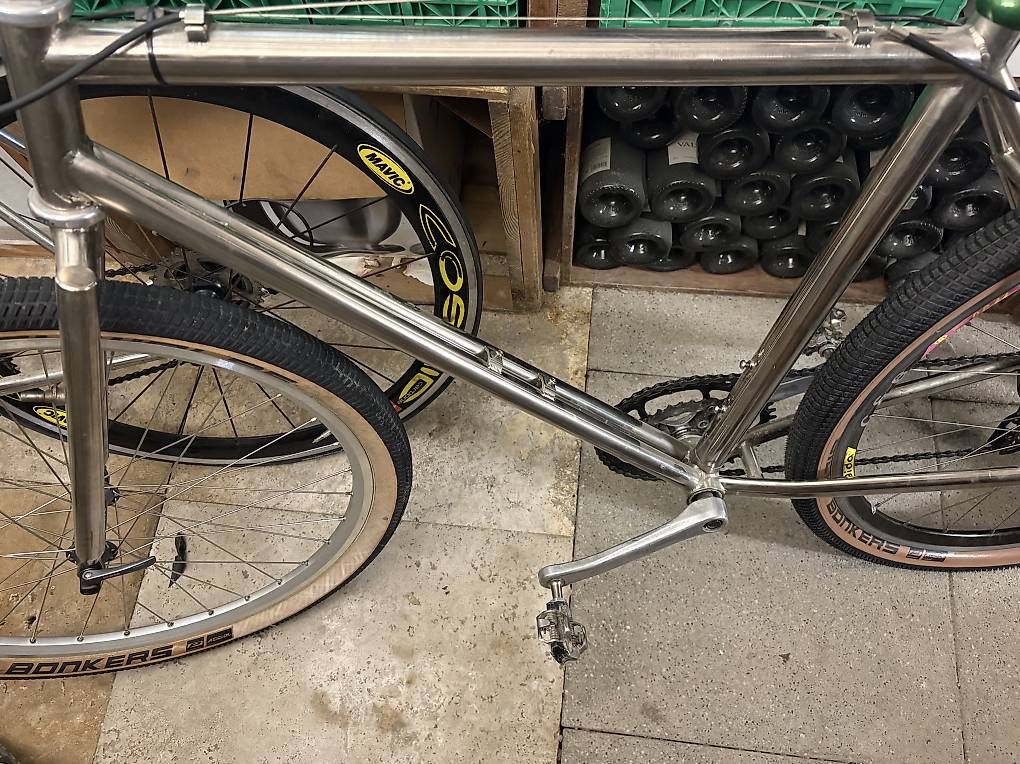Vélos: Titan Projekt. – D'occasion à Steinmaur par Klound