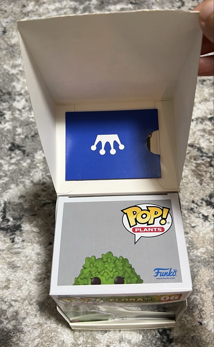 Funko Figuren: Pop Plants Flora – Neu und originalverpackt aus Trimbach von bonehd 2