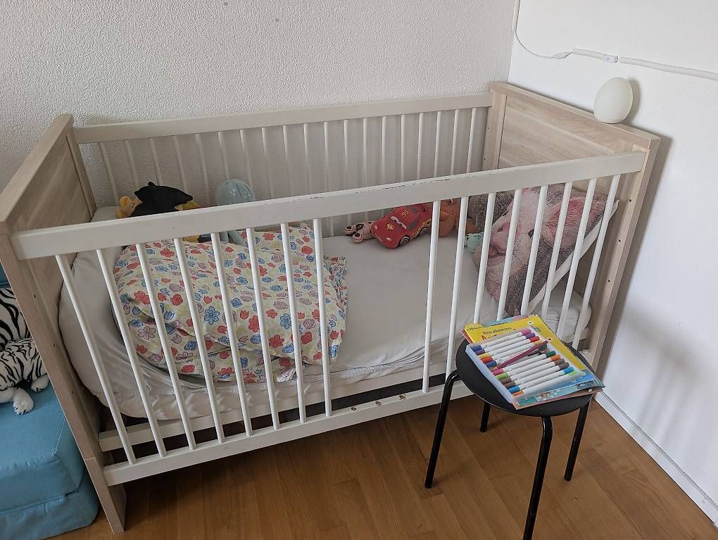 Letti: PAIDI Kinderbett – Usato da Zürich venduto da joana_p