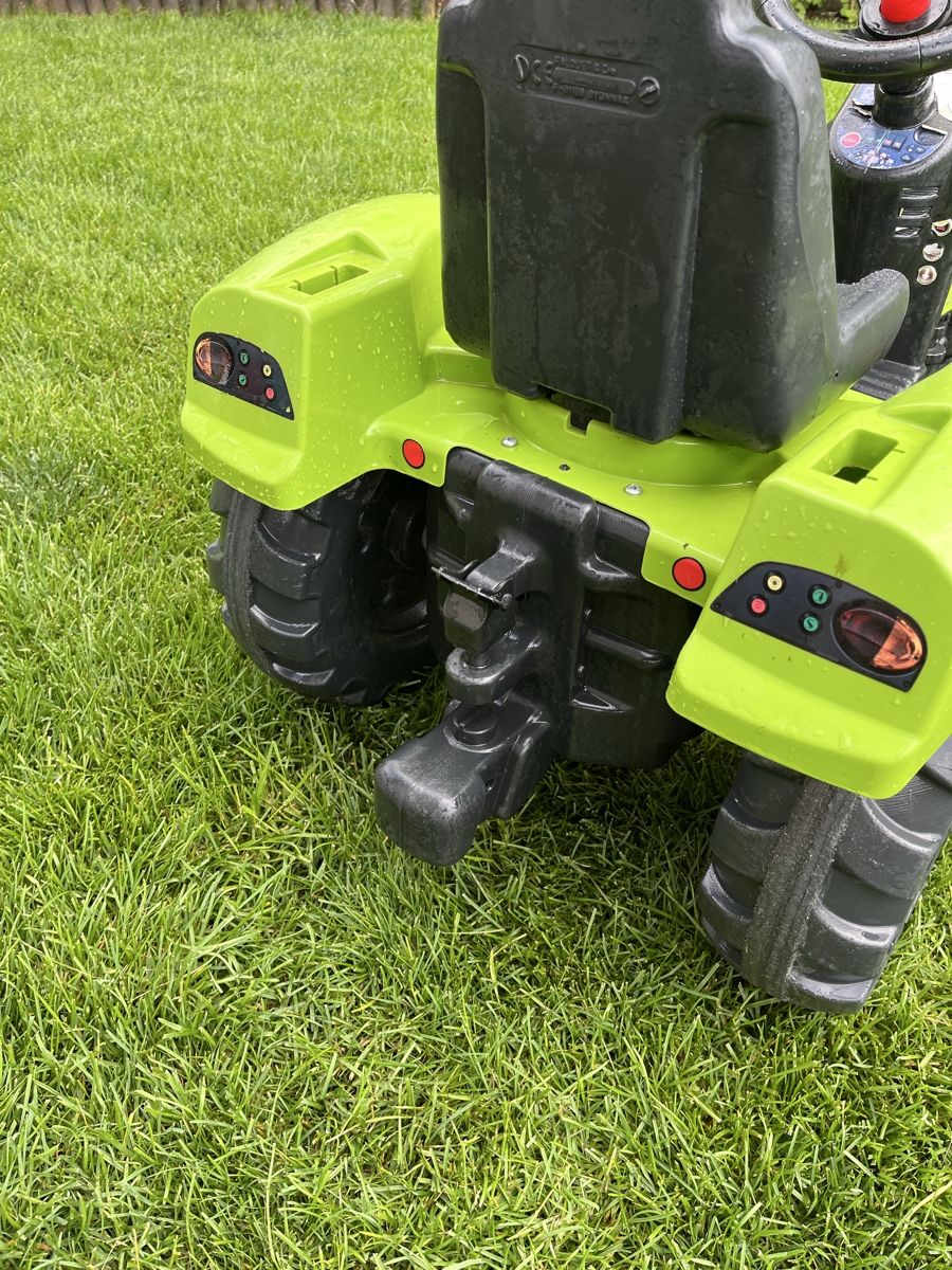 Claas Trattori: Claas Kindertraktor Top Zustand – Usato da Zell LU venduto da Imbi1 2