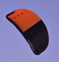 neuer Kite Slingshot UFO V2 11m (höchstens 5 Tage geflogen)
