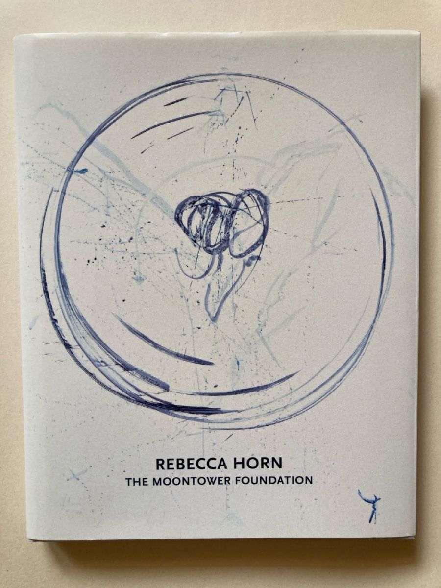 Libri: Rebecca Horn The Moontower Foundation – Usato da Zürich venduto da 000rk