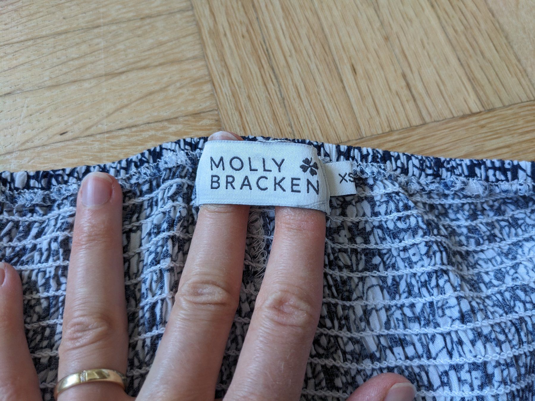 Vestiti: Molly Bracken Maxikleid XS – Usato da Lengnau AG venduto da Nathi88 5