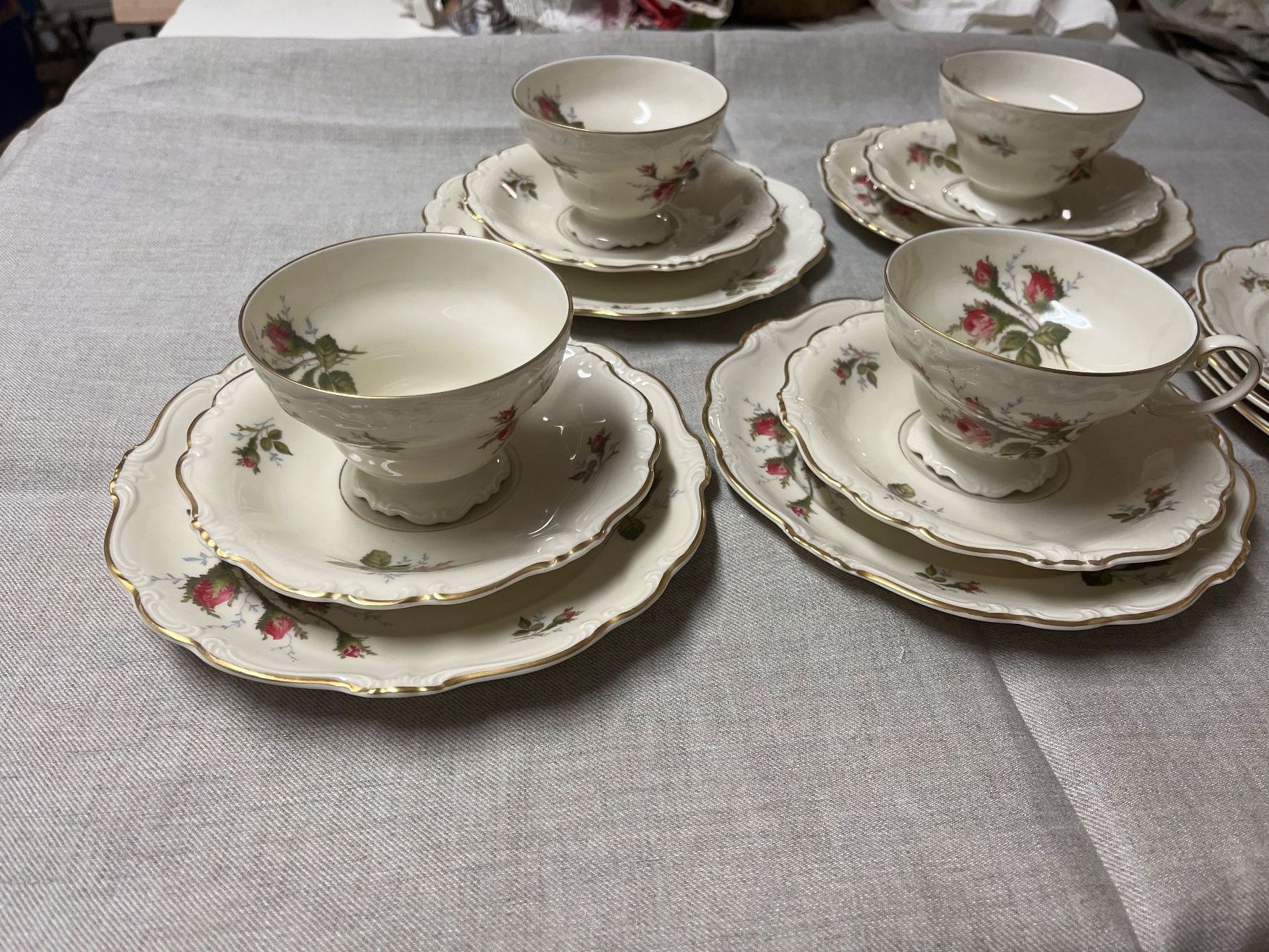 Rosenthal Services de table: Rosenthal Pompadour Kaffeeservice – D'occasion à Lenzburg par Aminona01