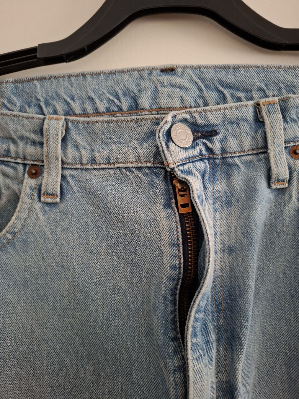 Levi's Jeans: Levis 502 – Usato da Bern venduto da M_F20 2