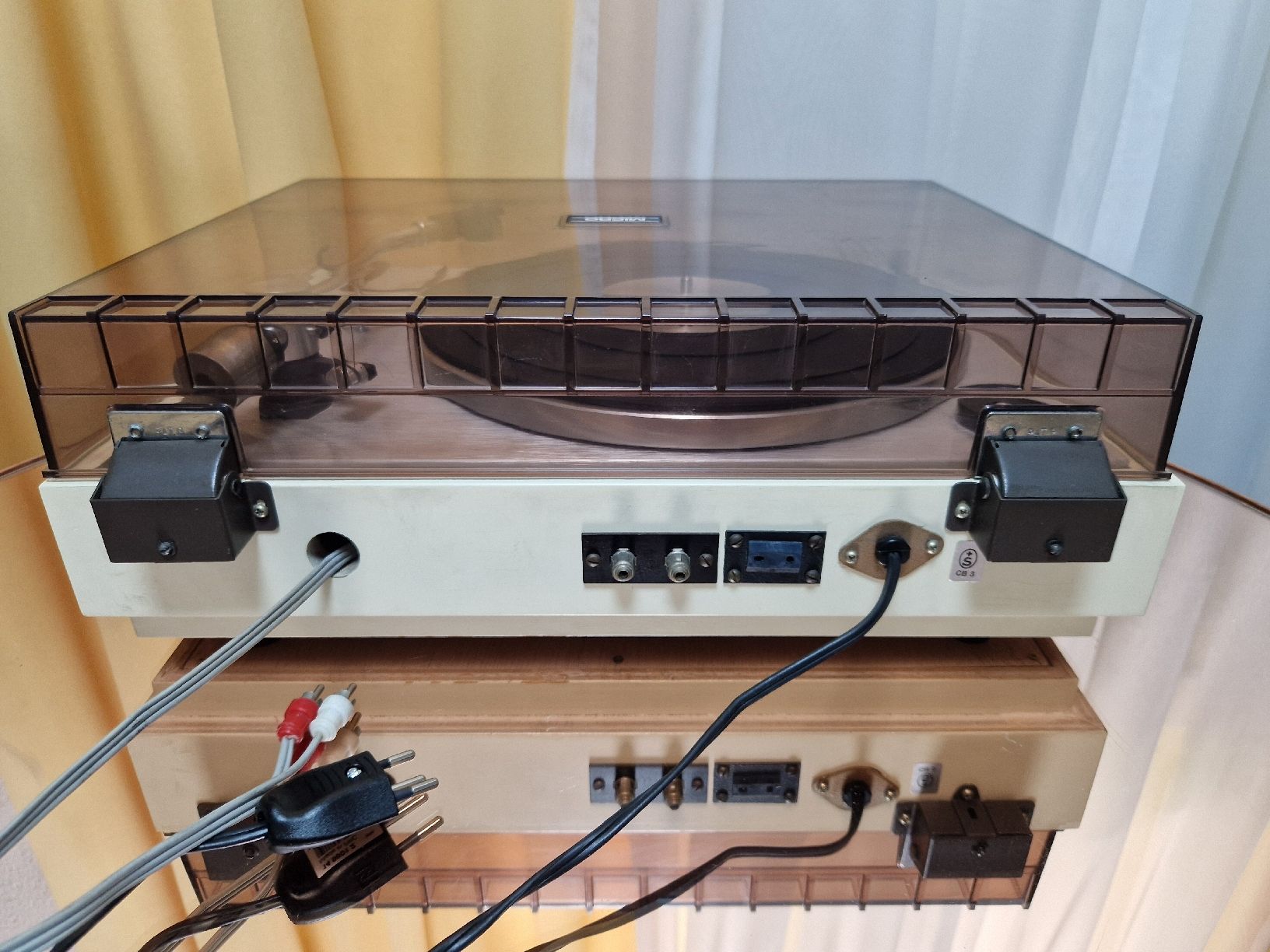 Tourne-disques: Micro MR 211 – D'occasion à Arbon par Mayak_Sound 8