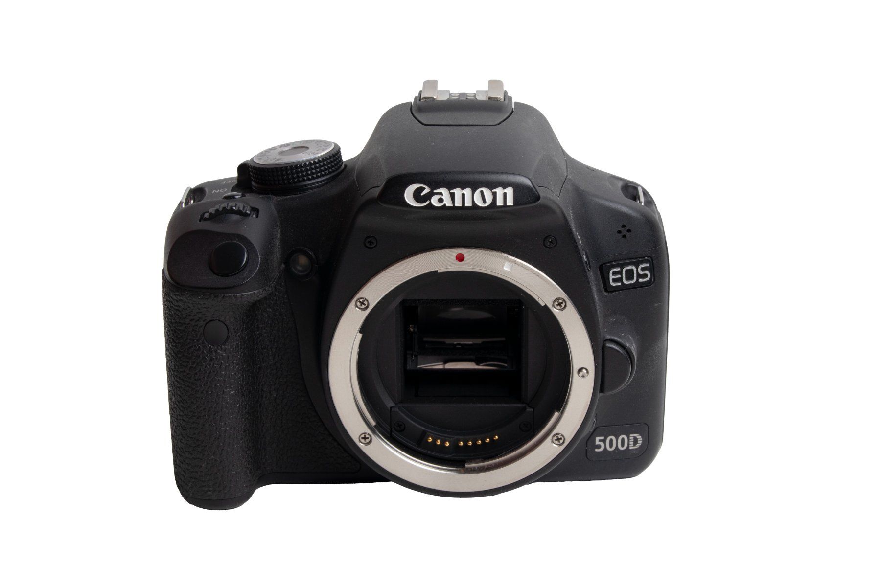Canon Fotocamera: CANON 500D DSLR Kamera – Usato da Emmen venduto da chromaton