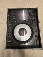 Pioneer CDJ-900 Multi Player mit Case guter Zustand