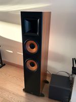 Klipsch RF-5 Cherry – Paire d’enceintes haut de gamme