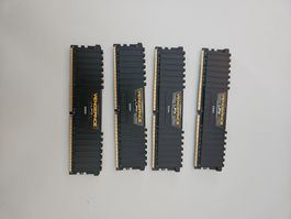 Corsair Vengeance LPX DDR4 32GB Kit (4 x 8GB)