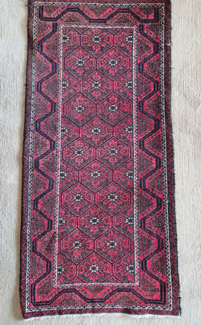 Tappeti: Echter Orient-Teppich handgeknüpft - wunderschöne Handarbeit – Usato da Krattigen venduto da markus63