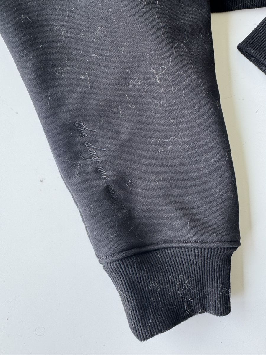 Maglioni & Felpe: Black Cropped Sweater – Nuovo (secondo la descrizione) da Zürich venduto da forestF4iry 3