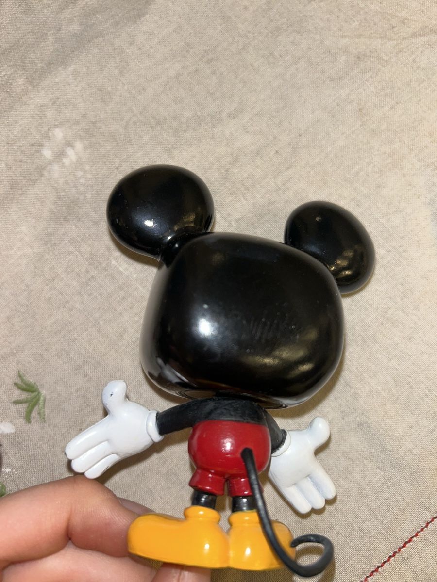 Funko Statuette: Funko Pop Disney Mickey Mouse 01 – Usato da Vesenaz venduto da emi_videsonarmoire 3