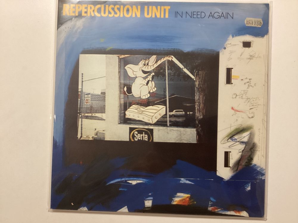 Repercussion Unit LP - In Need Again (Gebraucht) in Gutenswil für CHF ...