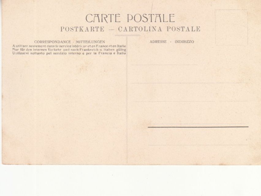 Cartoline postali: Linthal Schreienbachfall ca. 1910 – Usato da Bürglen TG venduto da StampGraf 1