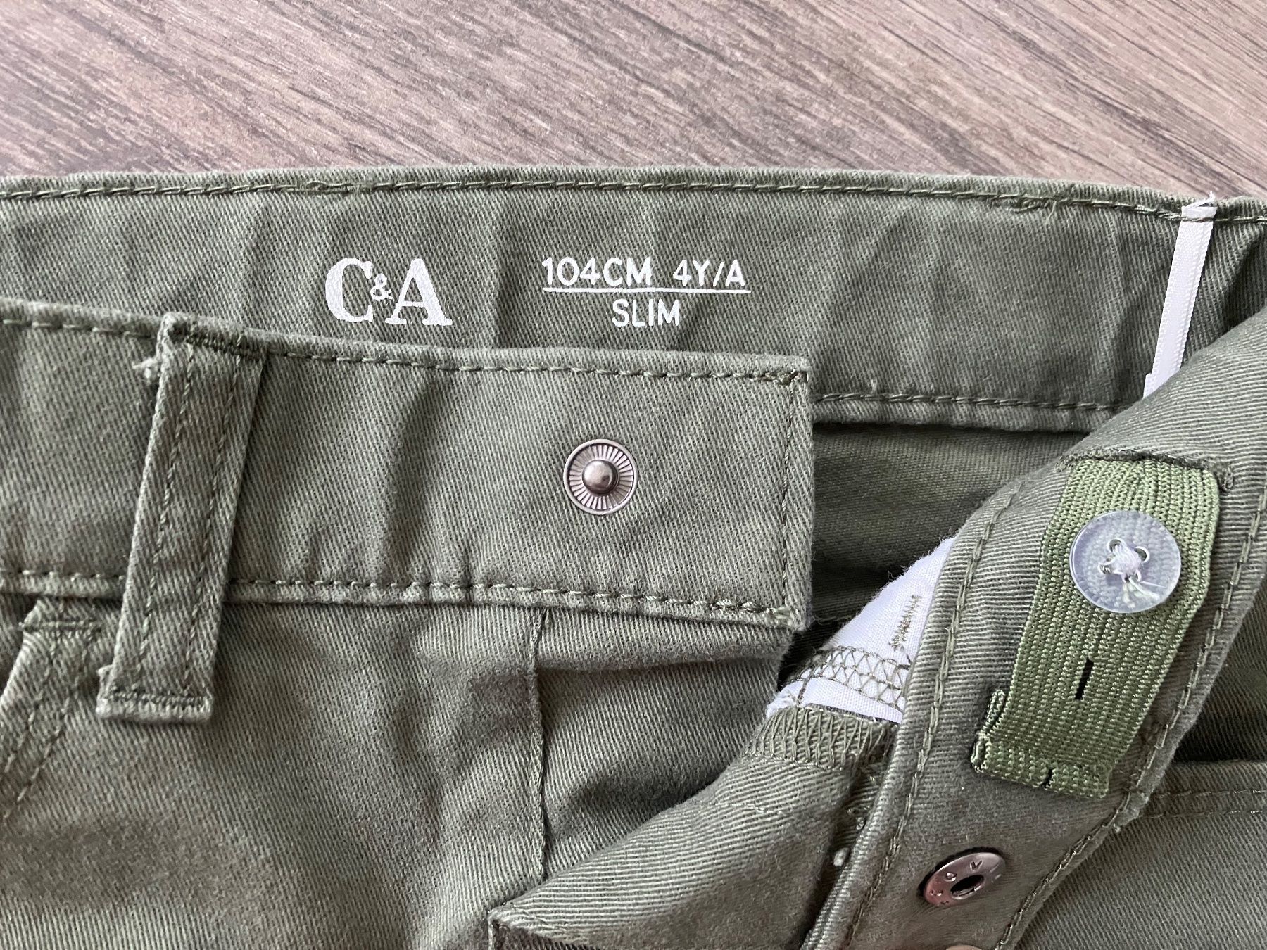 C&A Hosen: Hosen C&A Gr. 104 – Gebraucht aus Gattikon von stri_lgs79 3