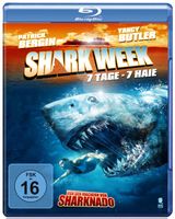 NEU/OVP: Shark week Hai Horror Film bluray