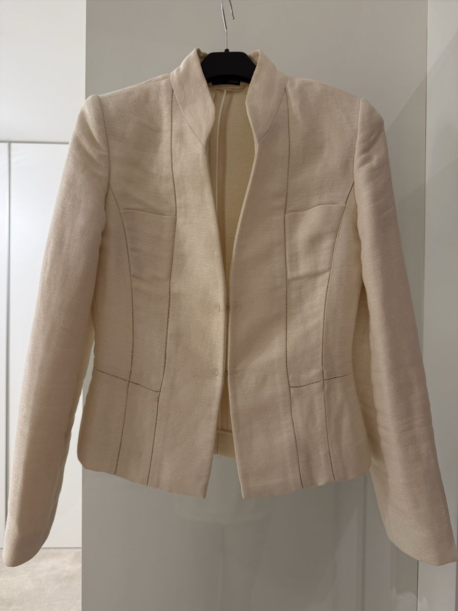 Fendi Giacche: Fendi blazer – Usato da Paradiso venduto da apf_mh9c