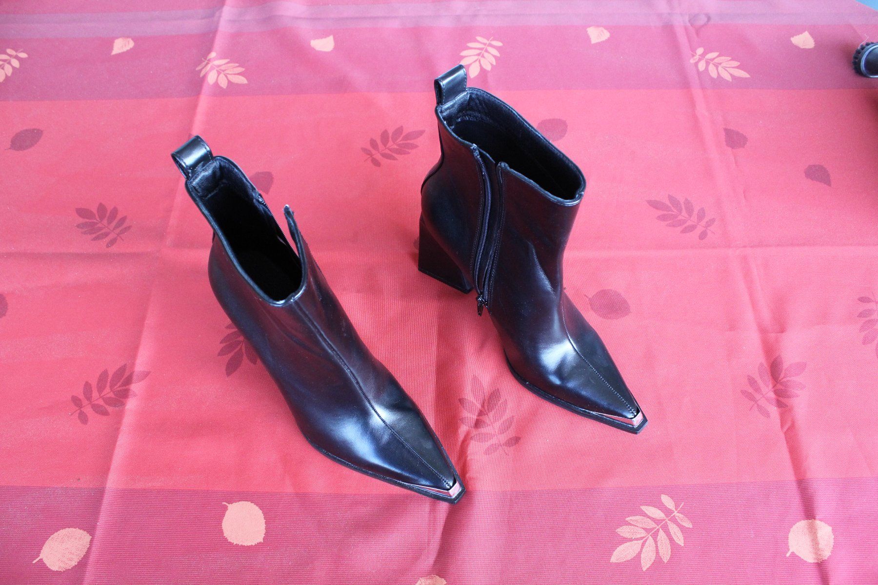 Scarpe da donna: Bottines noires neuves.38 – Nuovo e nell'imballaggio originale da ONEX venduto da soc51