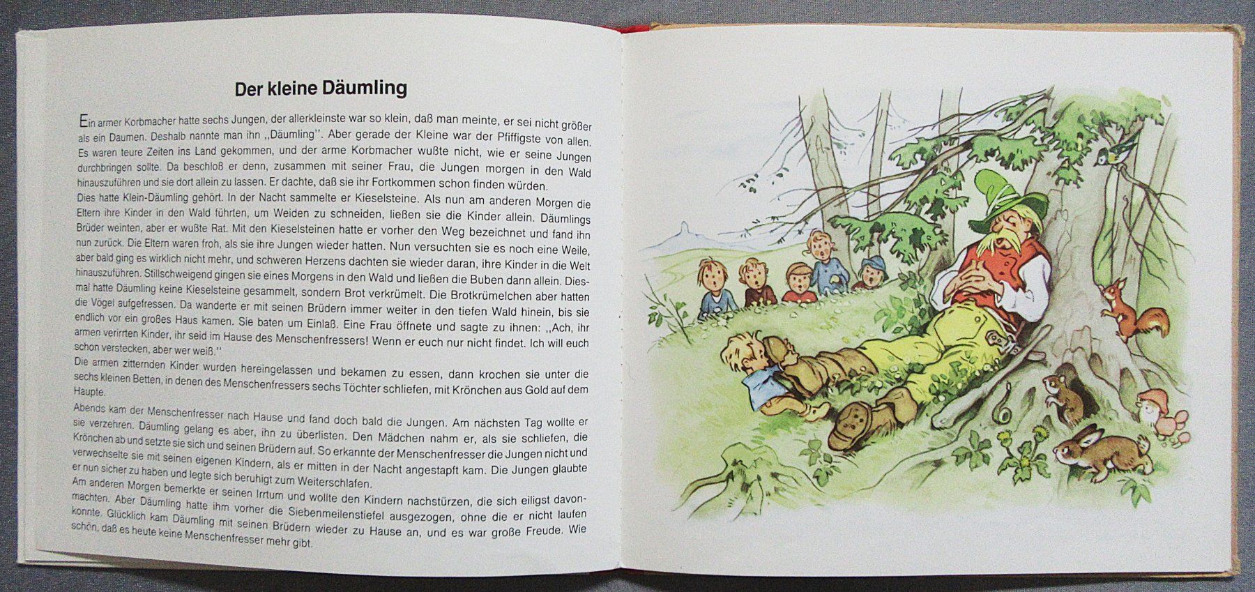 Bücher: Bunte Märchenwelt - Bilder von Fritz Baumgarten – Gebraucht aus Auenstein von Padabimbim 6