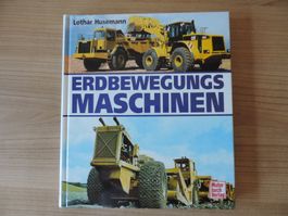 Erdbewegungsmaschinen