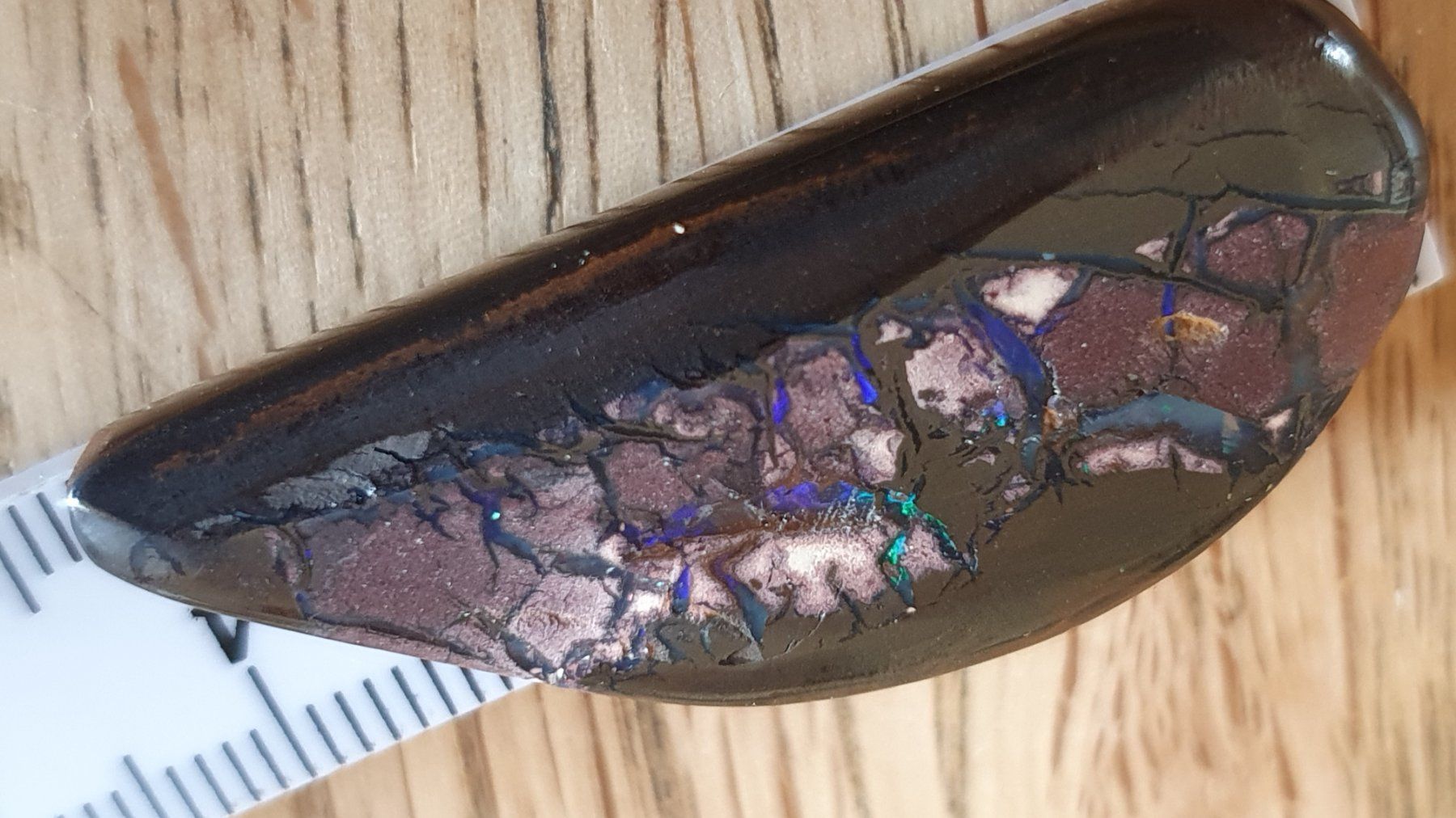 Edelsteine: Boulder Opal – Gebraucht aus Flawil von Pinkmalibu 3