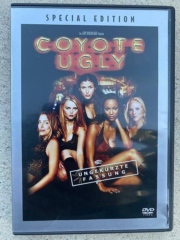 Tutti i DVDs: Coyote Ugly – Usato da Gasel venduto da Ntomate