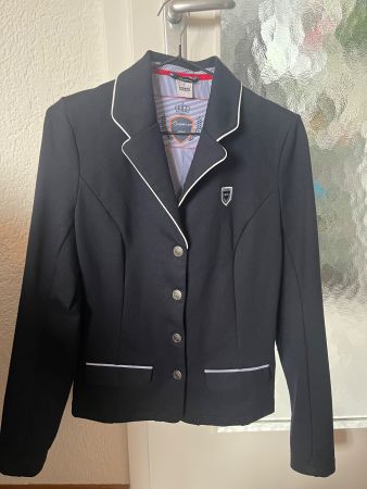 Turnier Jacket, Grösse 34, Decathlon (Reitjacke)