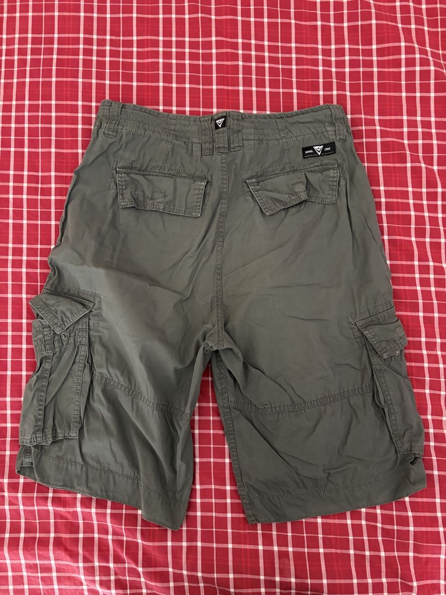 Pantaloni: Shorts cargo O'Neill tg. 28 – Usato da Giubiasco venduto da sc-77 1