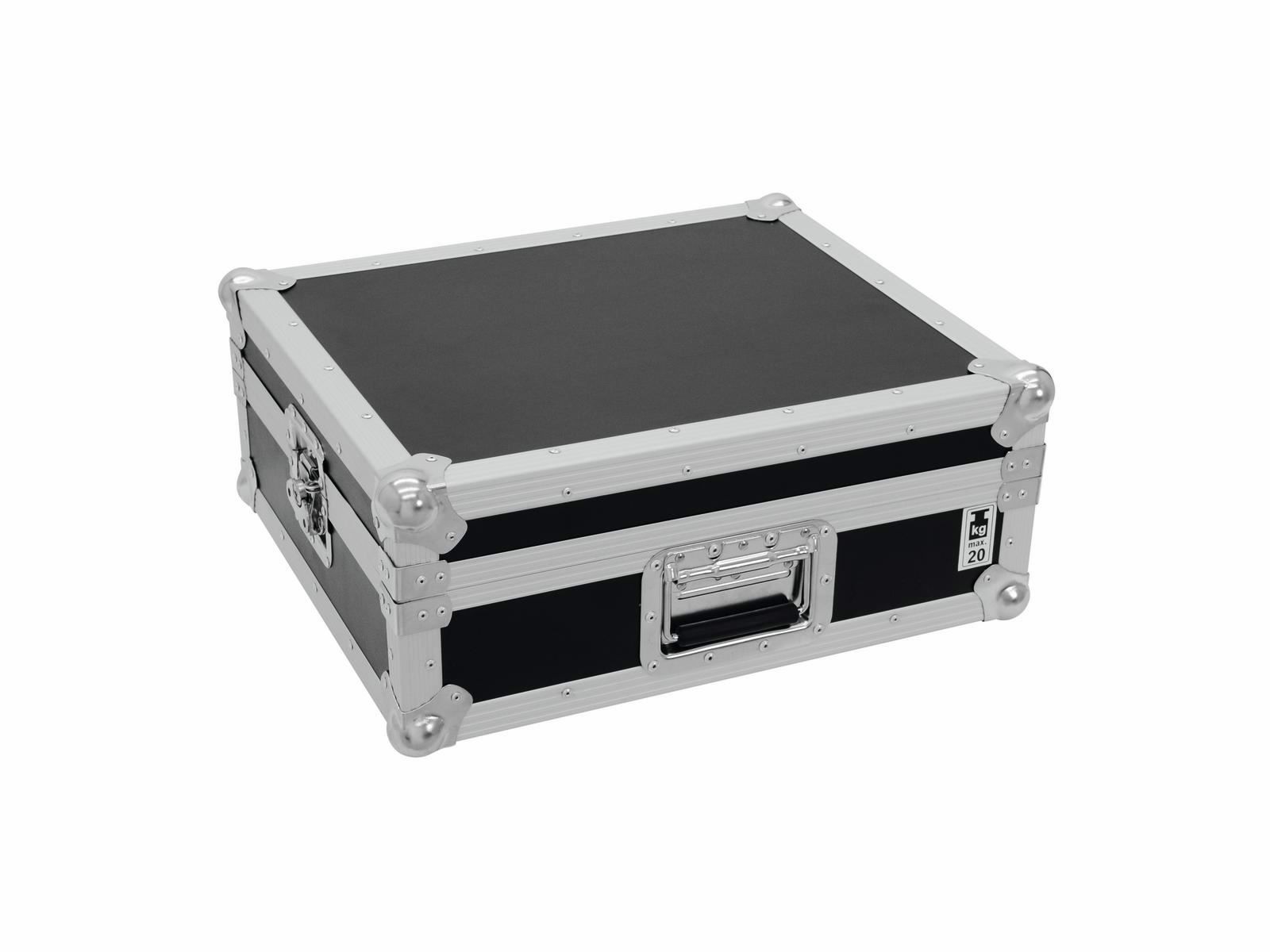 Taschen & Koffer: Plattenspieler-Case Tour Pro schwarz -B- – Neu und originalverpackt aus Däniken SO von Profog1