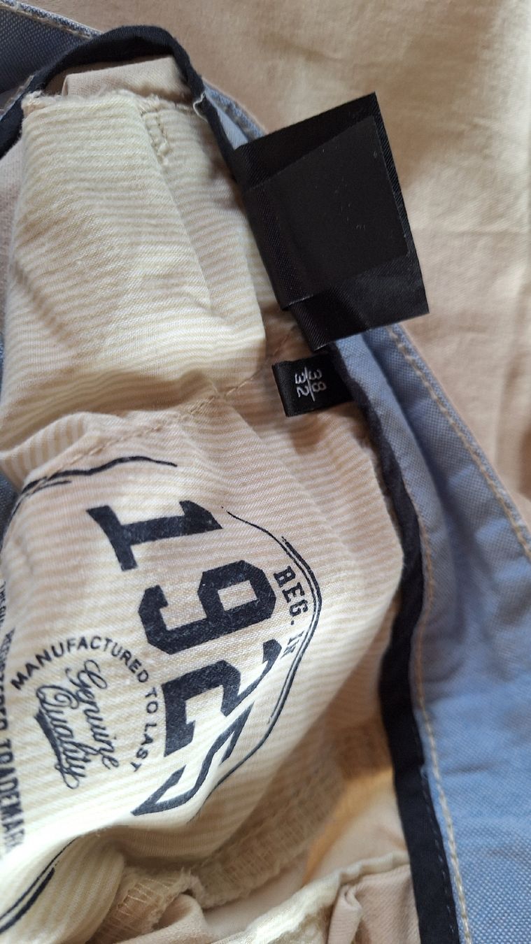 Lotti di vestiti: Herren Set: Hose & Strickpullover - Grösse 38/32.Pulli L – Usato da werdenberg venduto da Nsmilles 4
