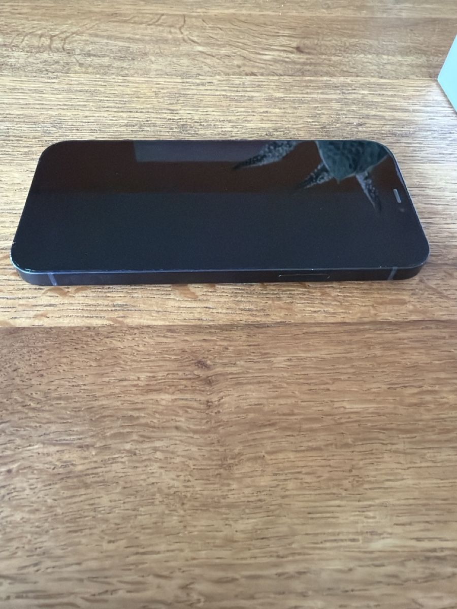 Apple Telefoni cellulari / Smartphones: Apple IPhone 12 Black 128 GB – Usato da Schöftland venduto da gigaboss 4