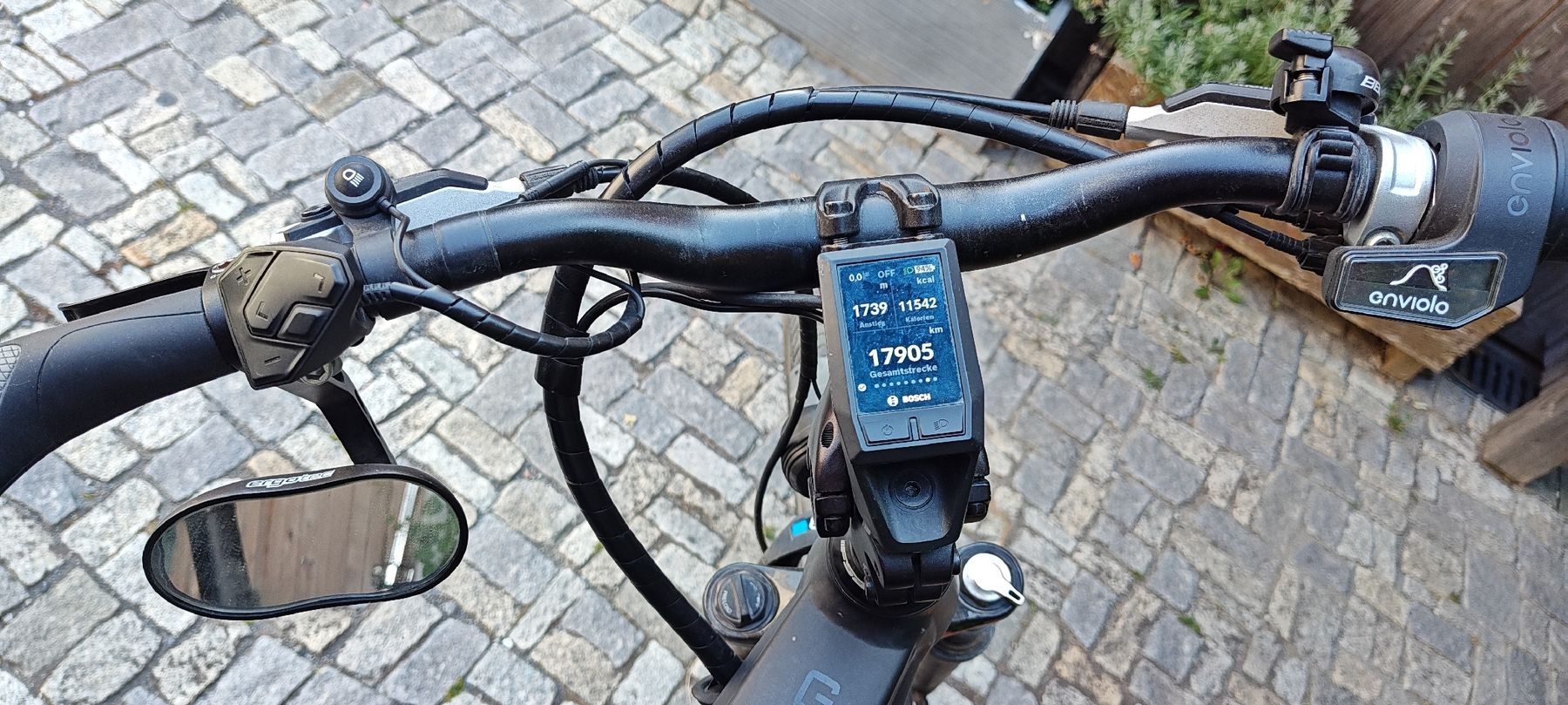 Ibex Vélos: IBEX Comfort Neo s pedelec – Défectueux à Balzers par Primanocte 2