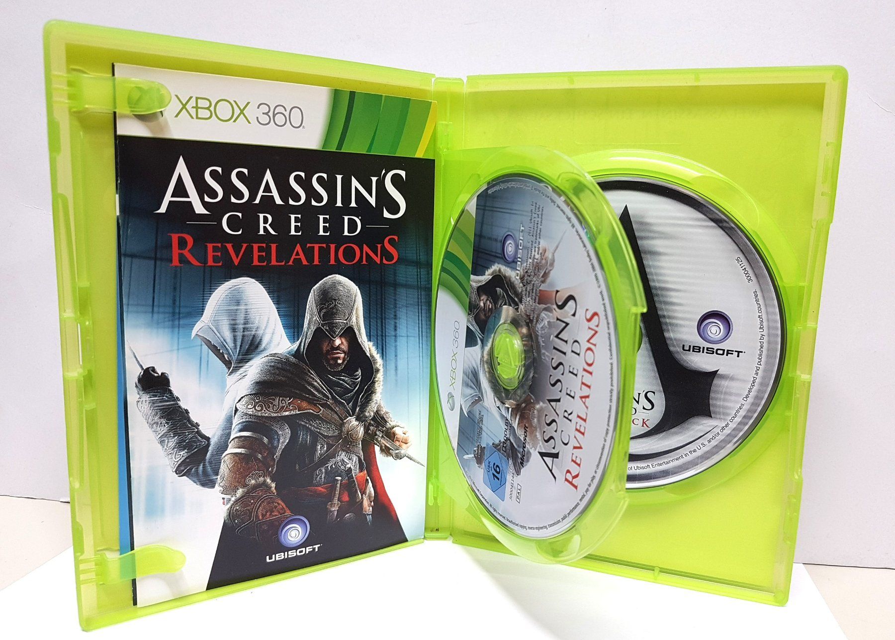 Assassin's Creed Révélation Xbox 360 * NEUF BLISTER 3307215693858