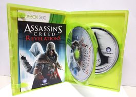 😎Assassins Creed Revelation zwei Assassinen. ein Schicksal.