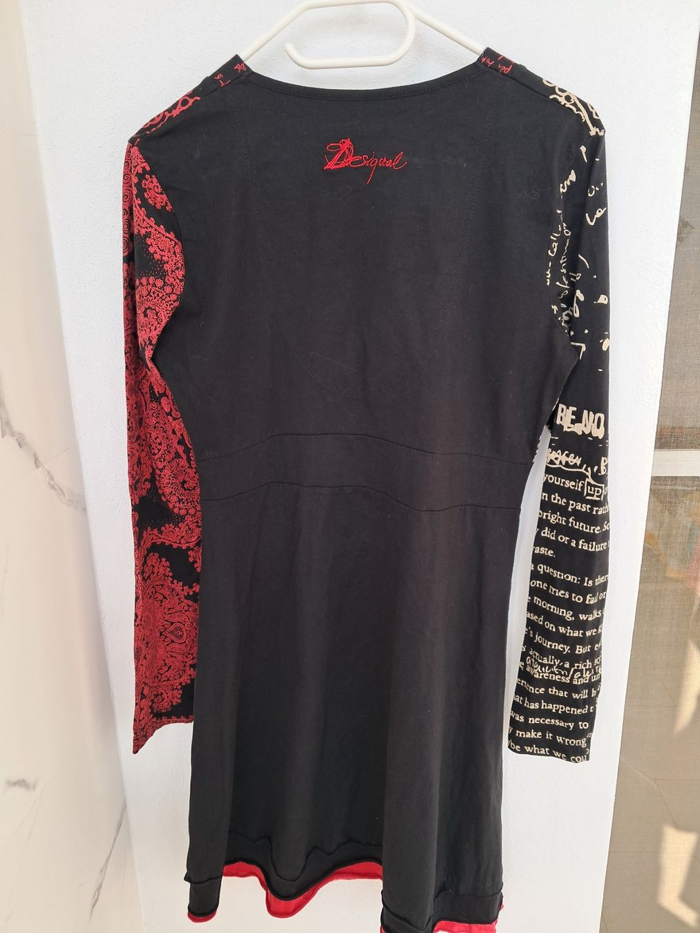 Desigual Vestiti: Robe DESIGUAL L – Usato da Chez-le-Bart venduto da jasse 1