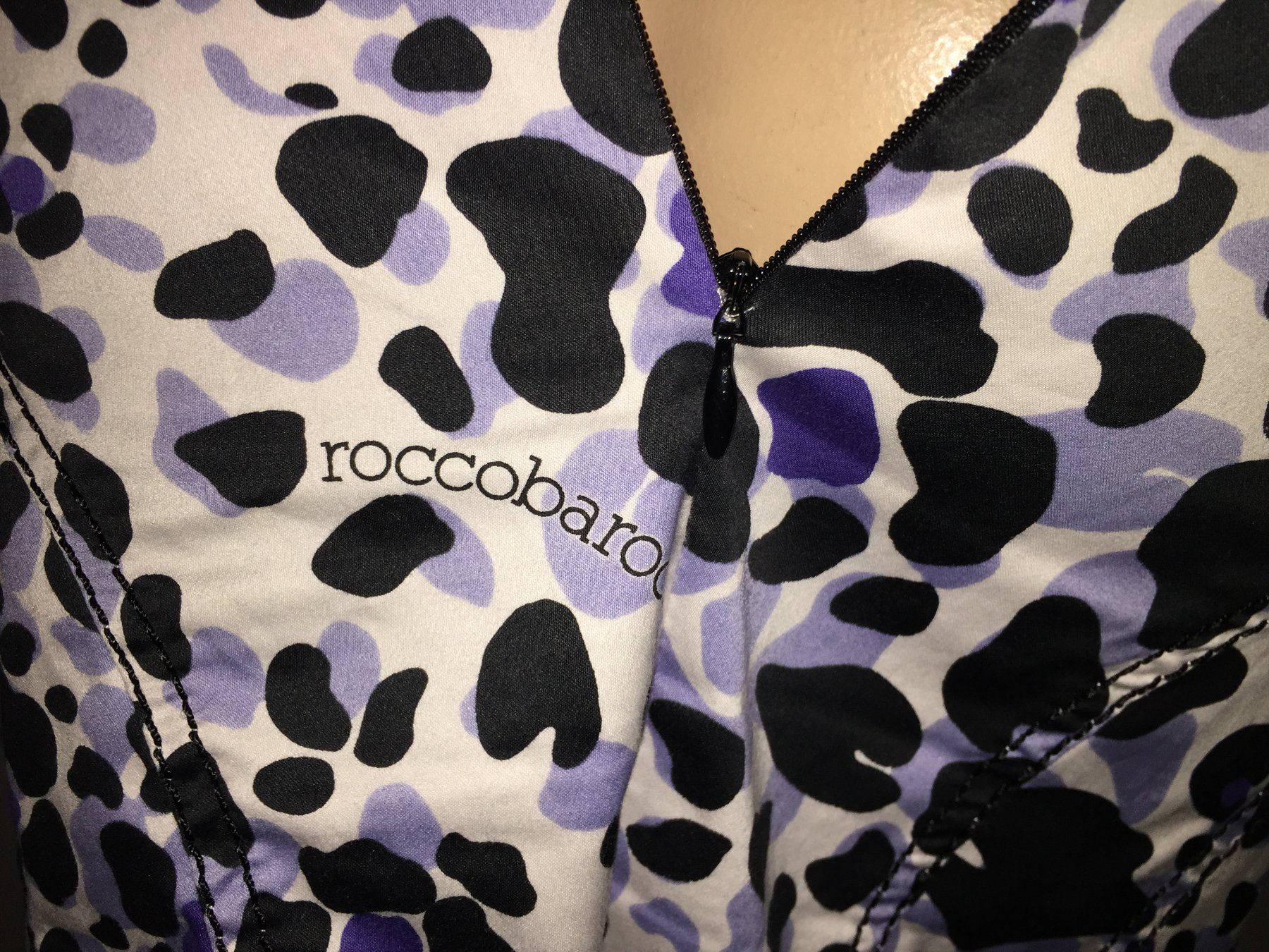 Gonne: ROCCOBAROCCO Jupe / Rock taille / Grosse 40 CH – Usato da Cossonay-ville venduto da Super-Price-Quality 6