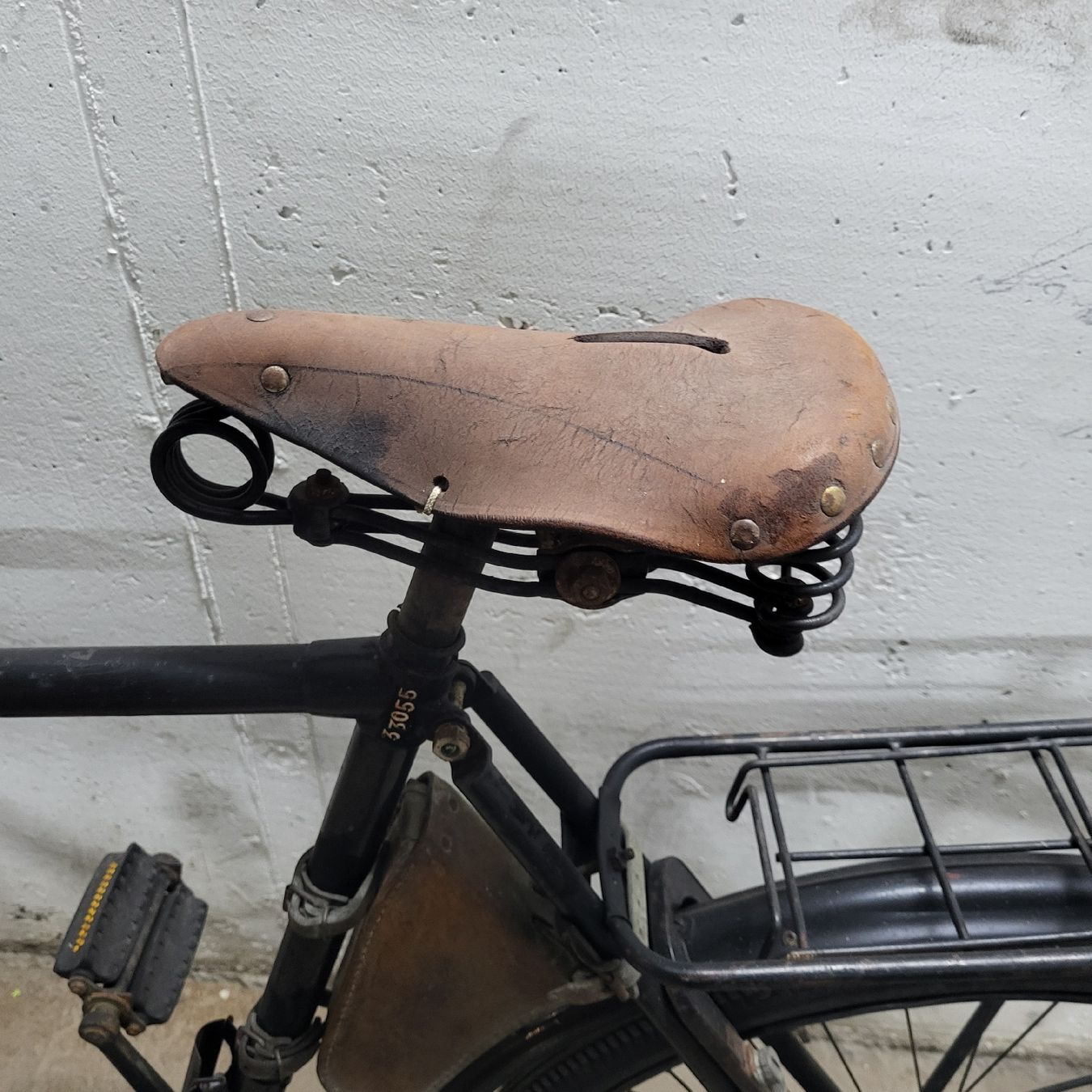Schweizer Armee Biciclette: Antikes Schweizer Armee Velo – Difettoso da Nottwil venduto da 66Vespa 2