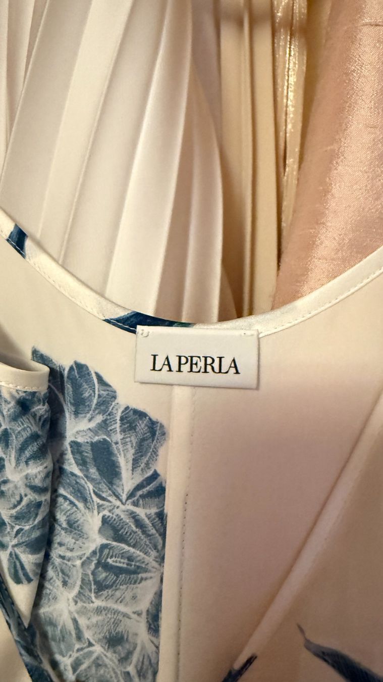 La Perla Kleider: La Perla 100% Silk Dress S – Gebraucht aus Kilchberg ZH von selinaonadn 2