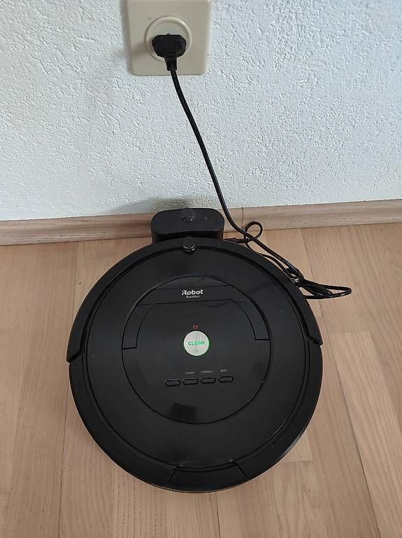 Irobot Aspirapolveri & Accessori: Saugroboter iRobot Roomba – Usato da Recherswil venduto da beawuethrich