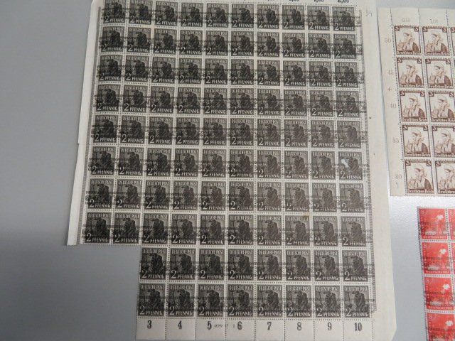 Tutti i francobolli: Briefmarken Deutsches Reich / Hitler – Usato da Pfyn venduto da sagenruthe 7