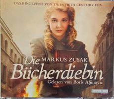 Markus Zusak - Die Bücherdiebin