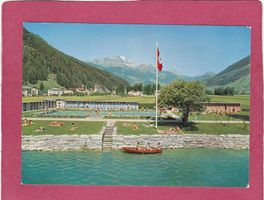 Le Prese am Puschlaversee Schwimmbad 1962
